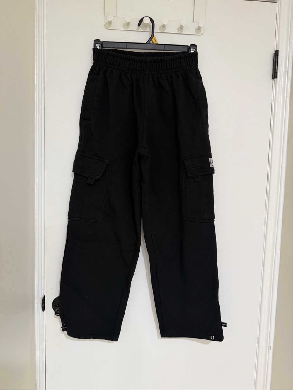 🔥🔥 Men's Black ProClub Cargo Pants! 🔥🔥